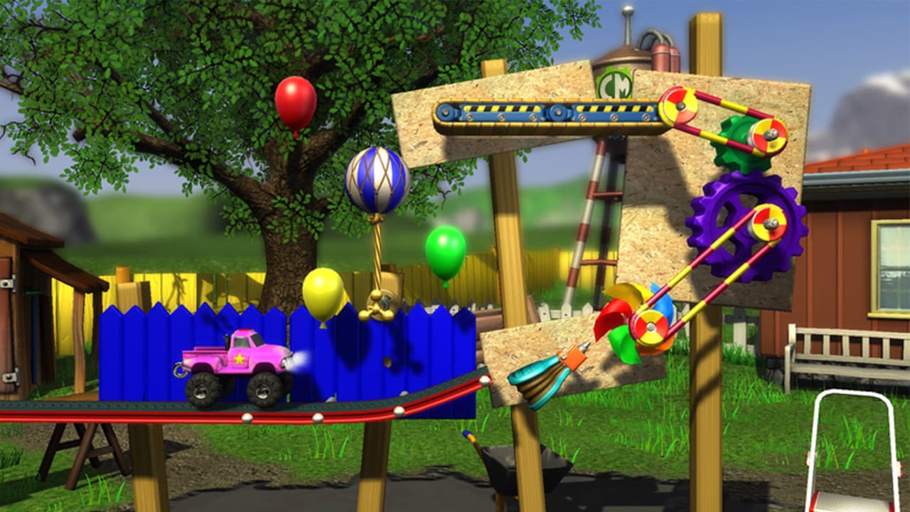 Crazy Machines Elements screenshot 4