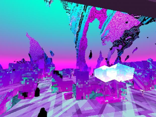Error City Tourist screenshot 4