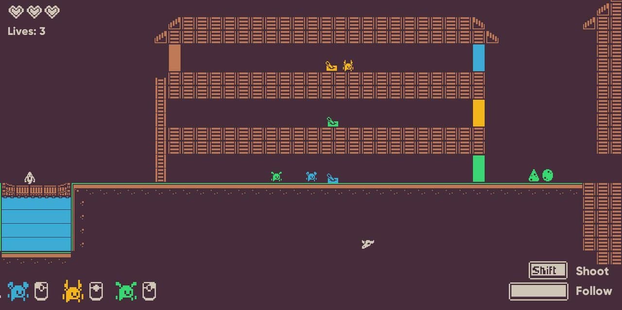 LØB screenshot 2