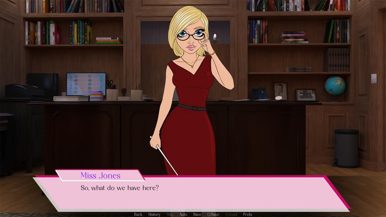 The Favour screenshot 3