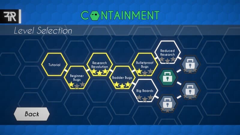 Containment (itch) (Finite Reflection) screenshot 5