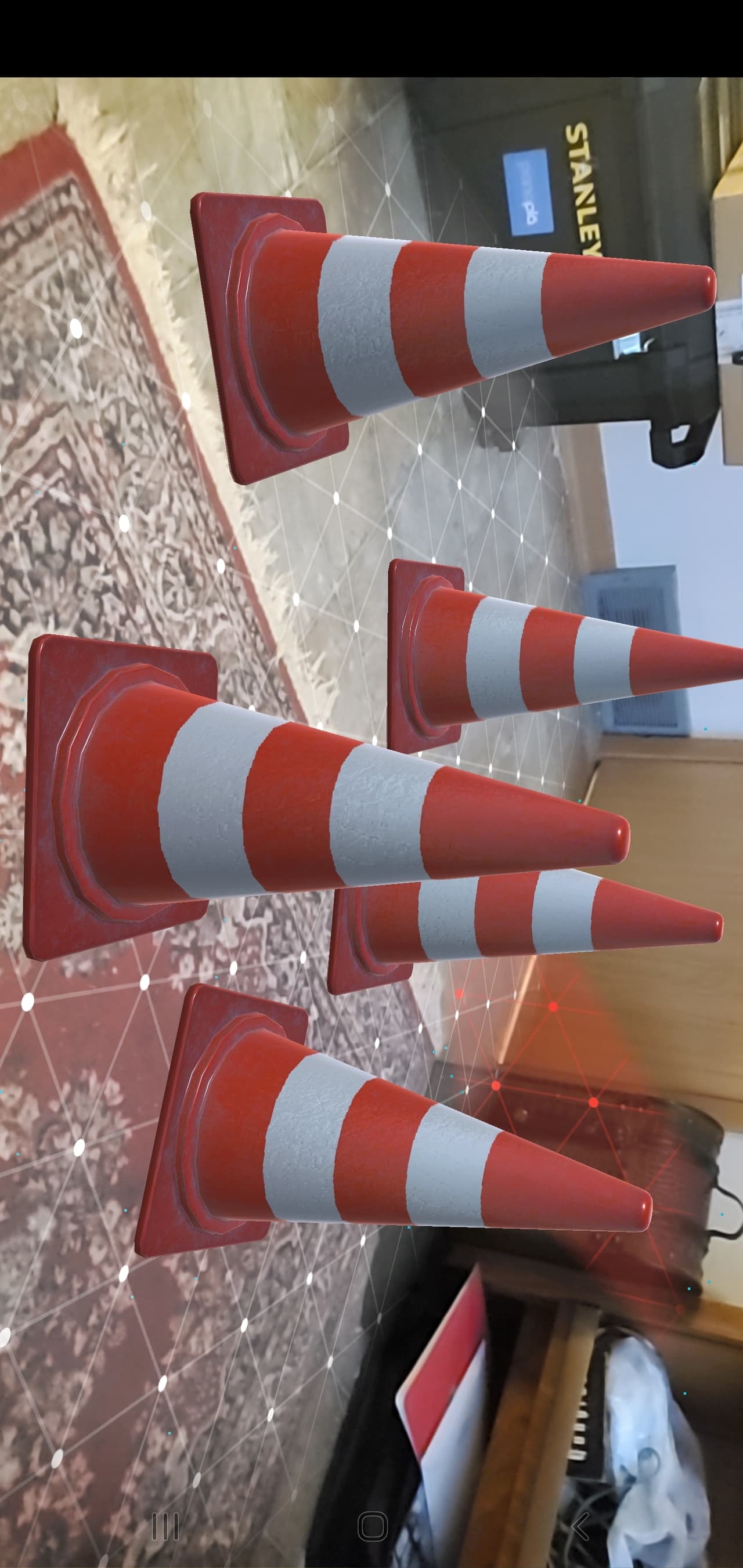 AR Core Pylon Placer screenshot 4