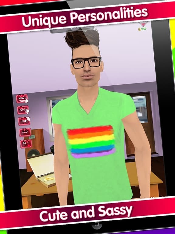 My Virtual Gay Boyfriend Free screenshot 4