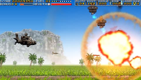 Apache Overkill screenshot 5
