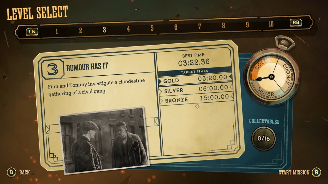 Peaky Blinders: Mastermind screenshot 3