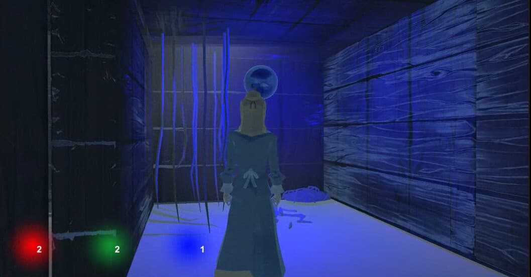 Pirates of the Purgatory screenshot 3