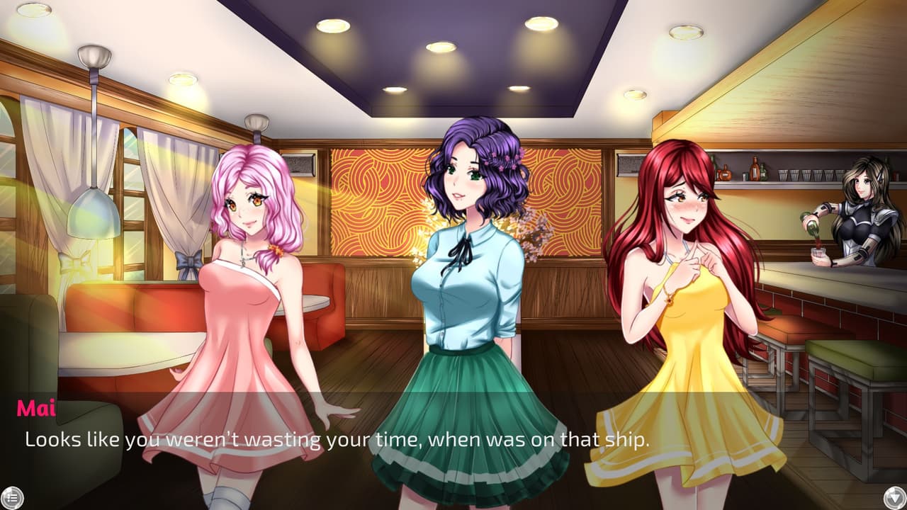 Lovely Island screenshot 6