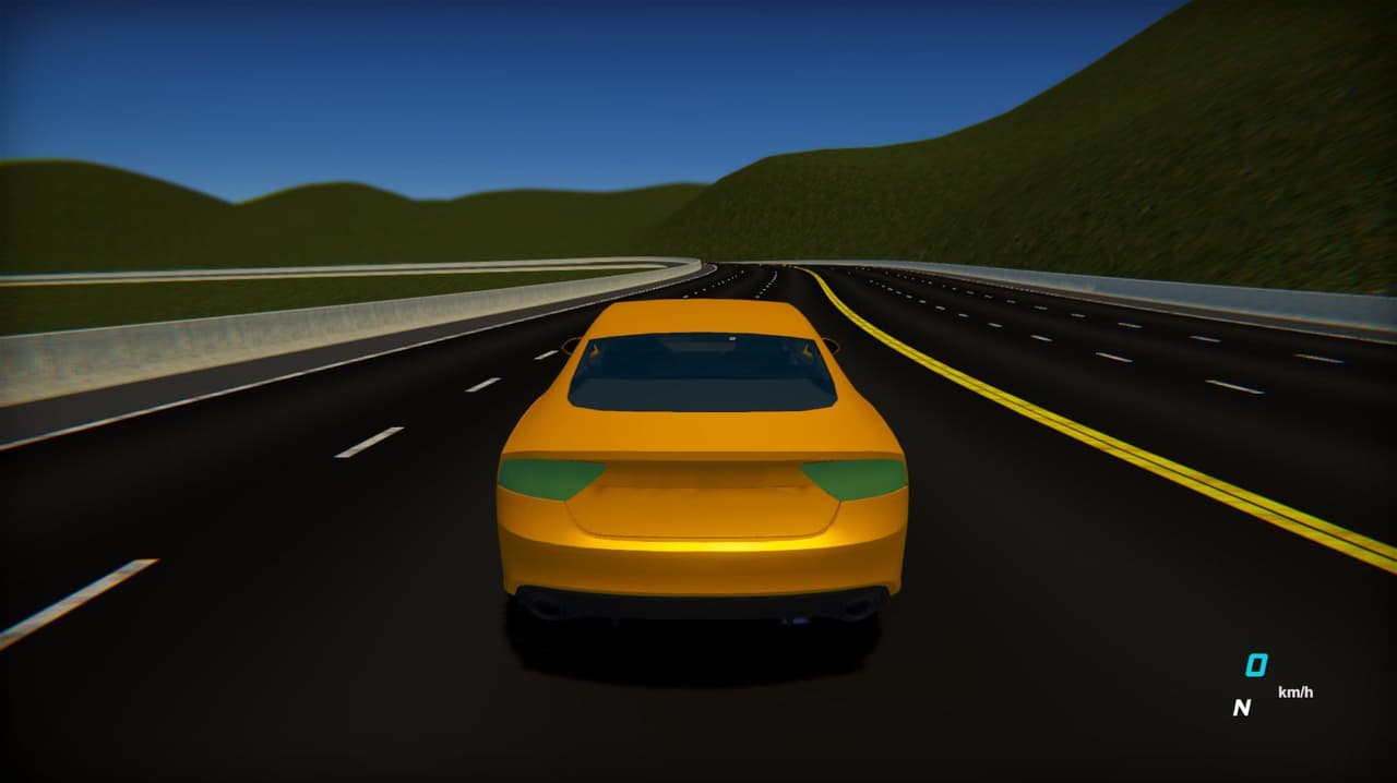 CocoRally Drive screenshot 3