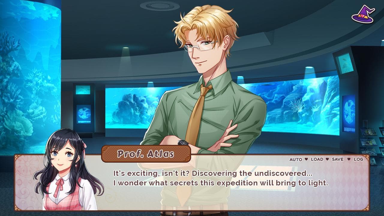 Love Spell: Written In The Stars screenshot 3