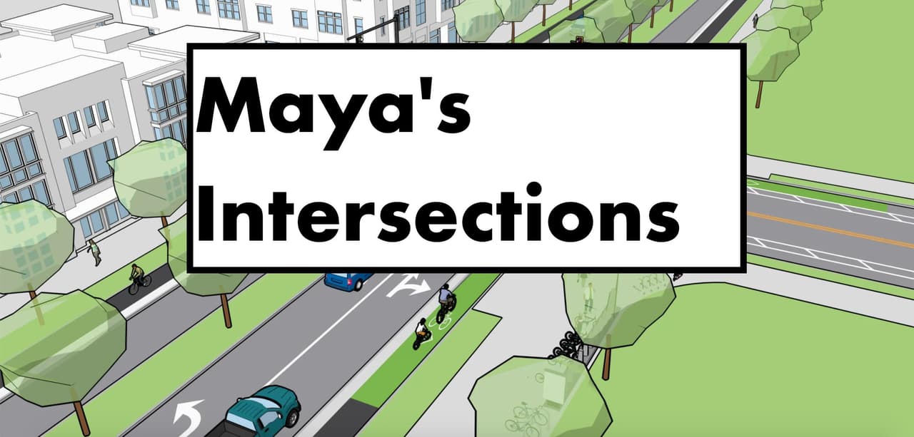 Mayas Intersections