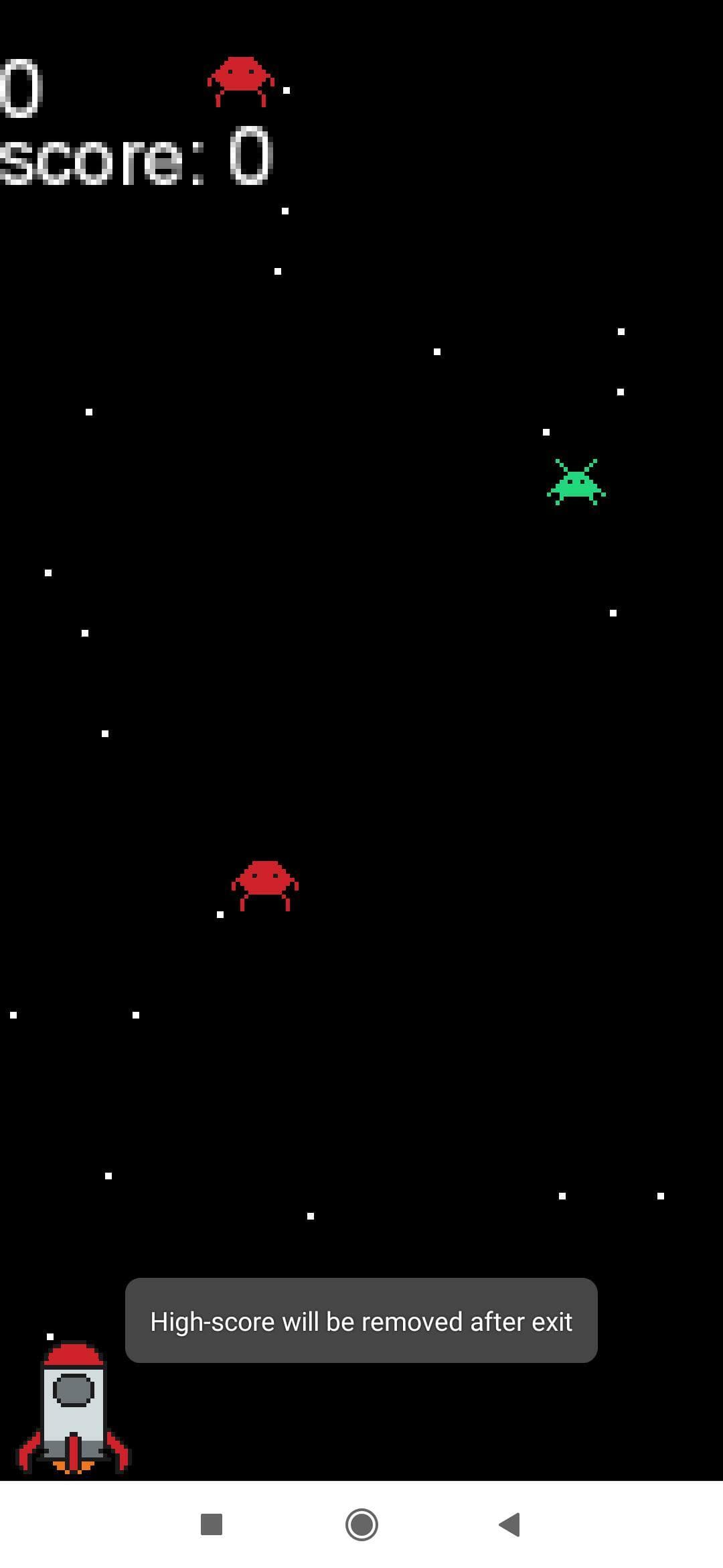 Invaders (itch) (SpeakerFish) screenshot 6