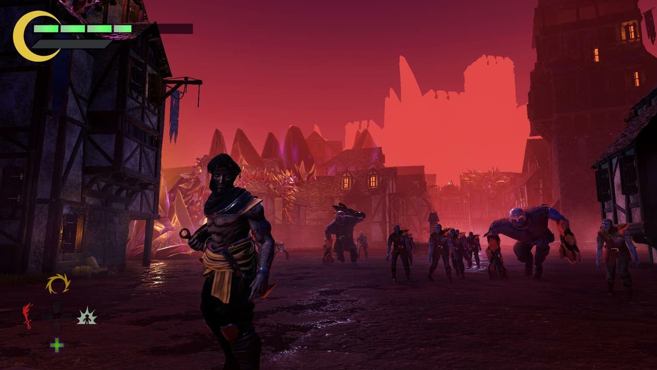 Divine Words (POLE 3D) screenshot 2
