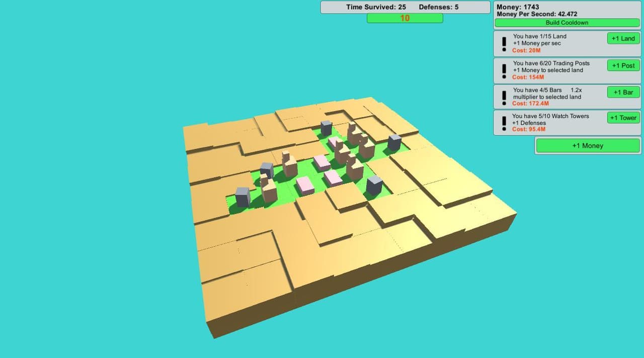 Build & Battle (itch)