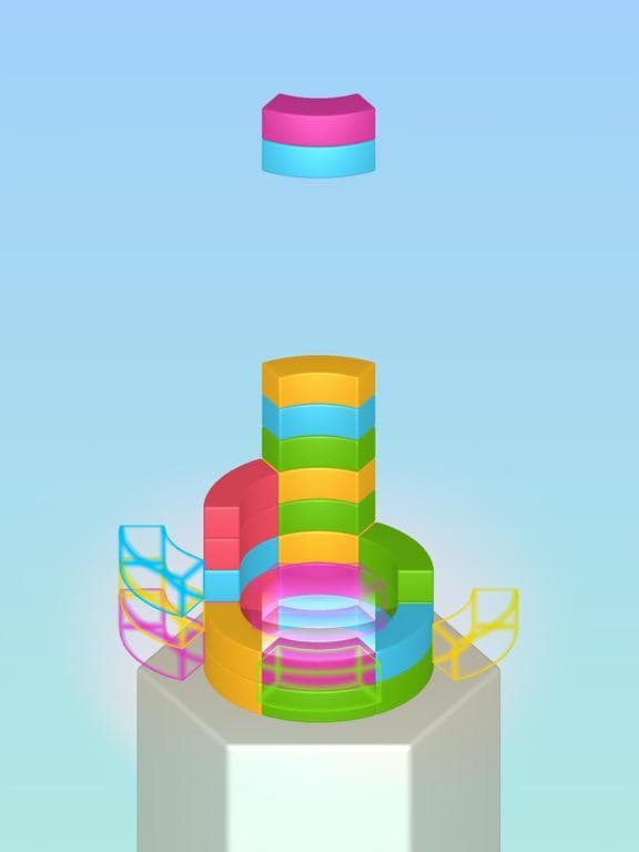 Tower Pop screenshot 4