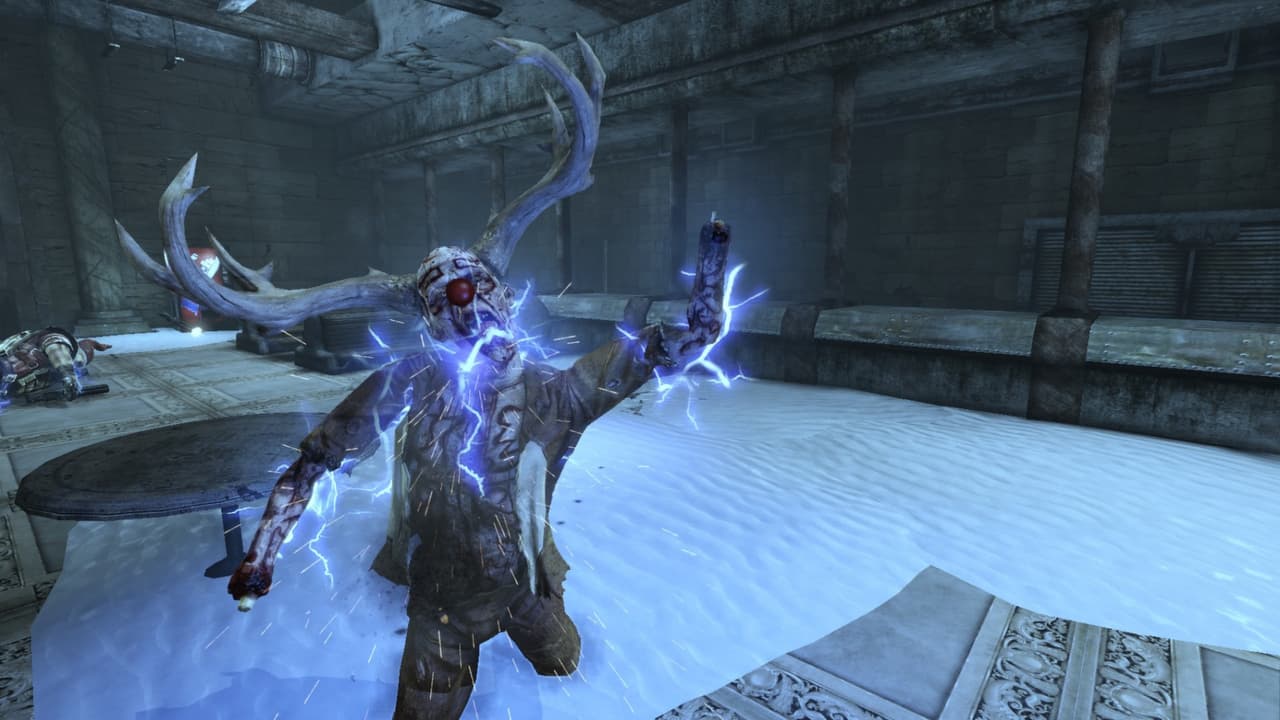 Painkiller: Hell & Damnation - Satan Claus screenshot 6