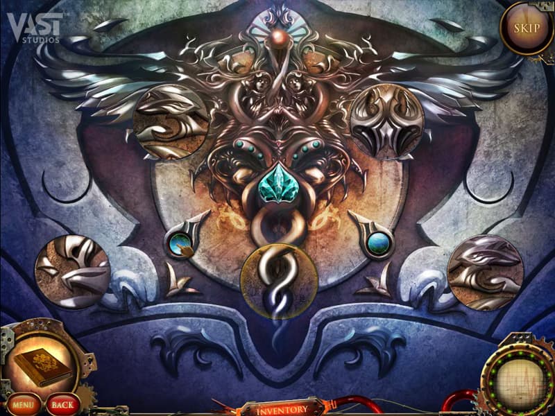 Nightfall Mysteries: Asylum Conspiracy screenshot 5