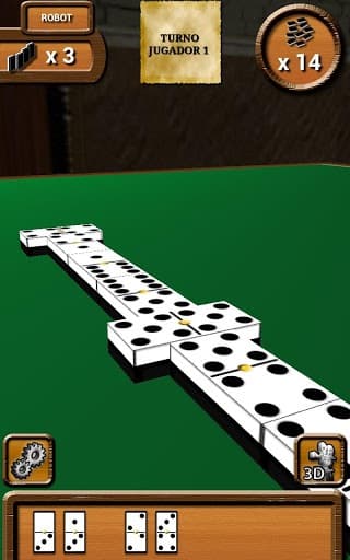Domino 3D Pro