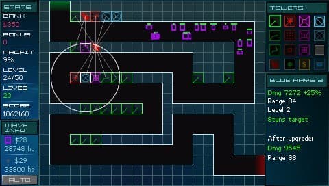 Vector TD screenshot 5