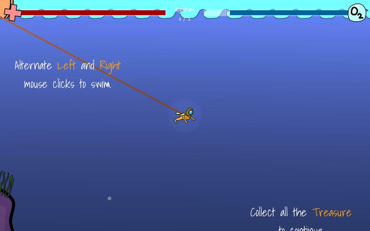 Quiet In The Deep screenshot 3