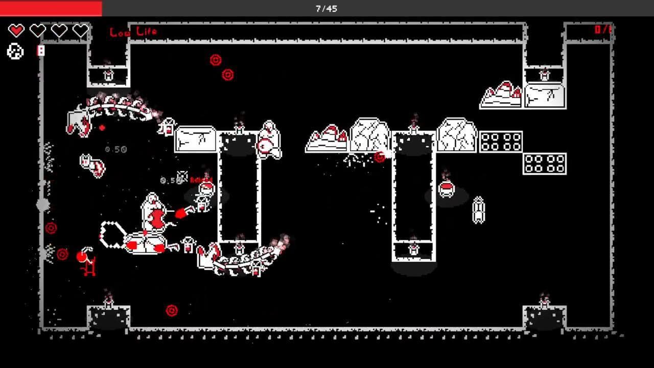 Rogue in Hell (Demo) screenshot 3