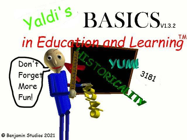 Yaldis Basics in Education and Leraning