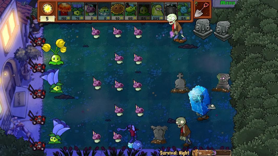 PvZ Expanded & Enhanced v2.0 screenshot 4