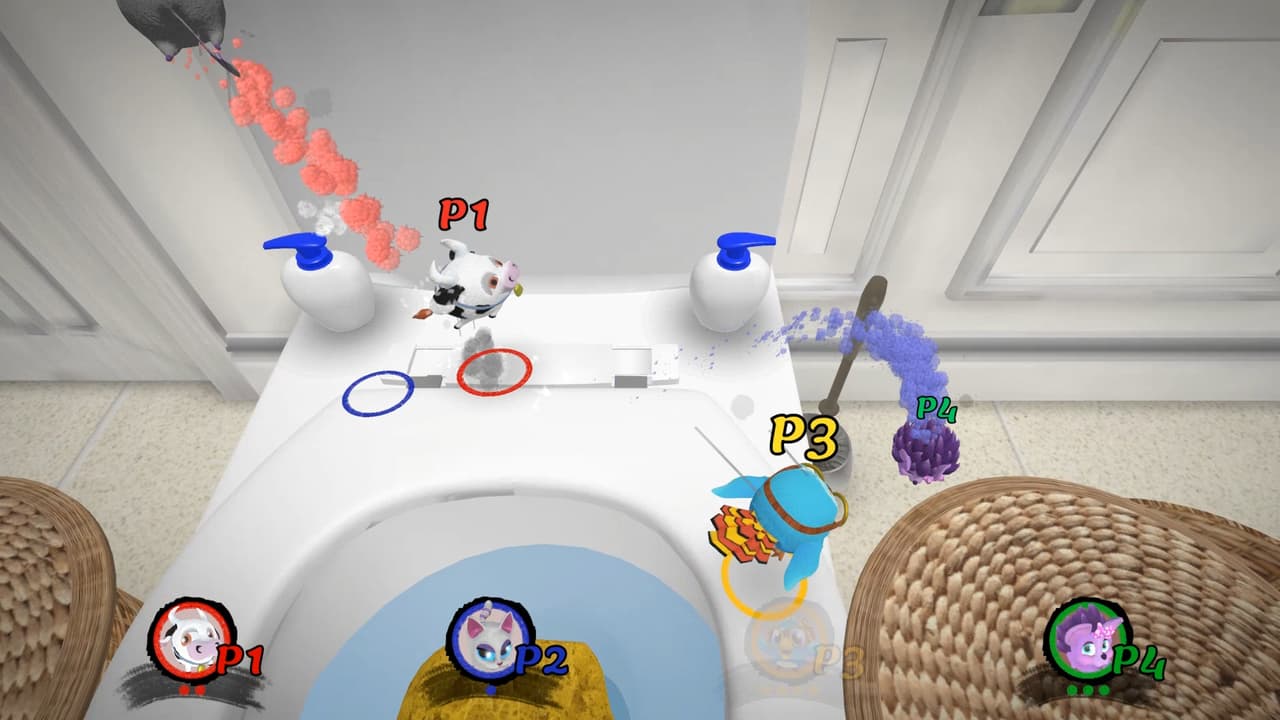 Fuzzball screenshot 2