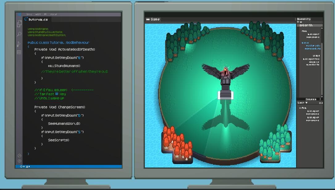 HumanJamDev.2022 screenshot 3