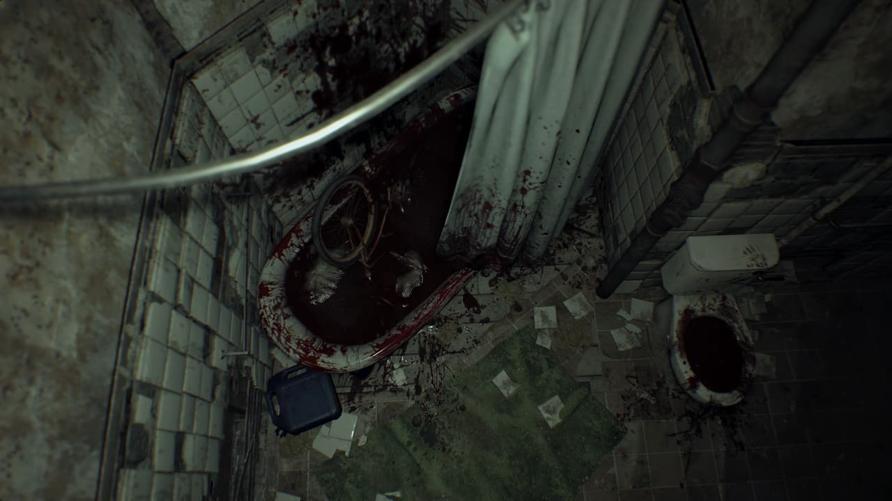 Resident Evil 7 / Biohazard 7 Teaser: Beginning Hour screenshot 5