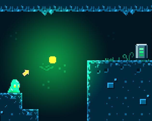 OriJump screenshot 2