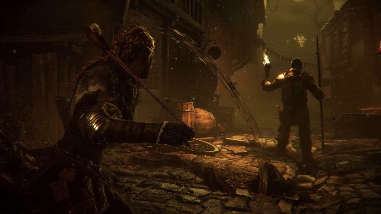 A Plague Tale: Innocence + A Plague Tale: Innocence - Coats of Arms DLC screenshot 4