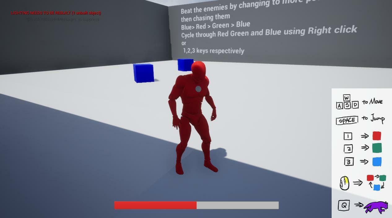 CompareGame screenshot 2