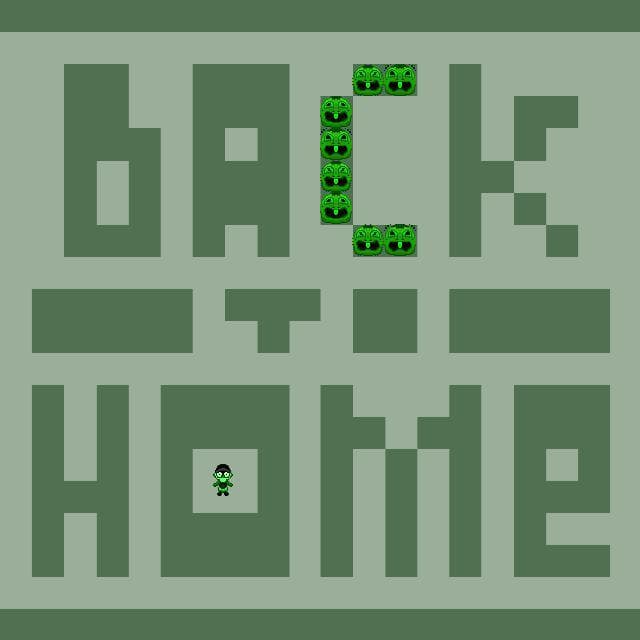 Back to Home!