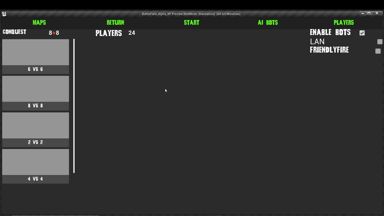 BattleField_deluxeWAR screenshot 6