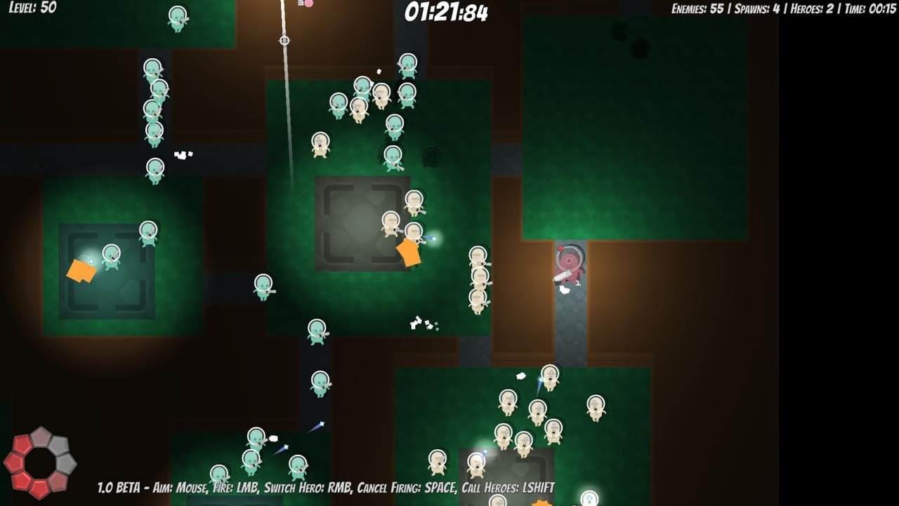 Tactical Death Dungeon