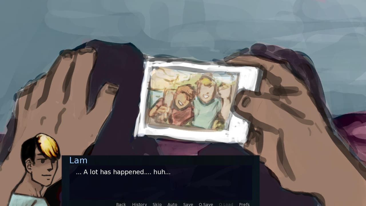 Falling Into You 0.55 screenshot 2