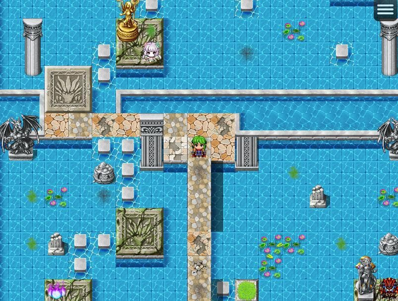 浦島太郎のクエスト screenshot 2
