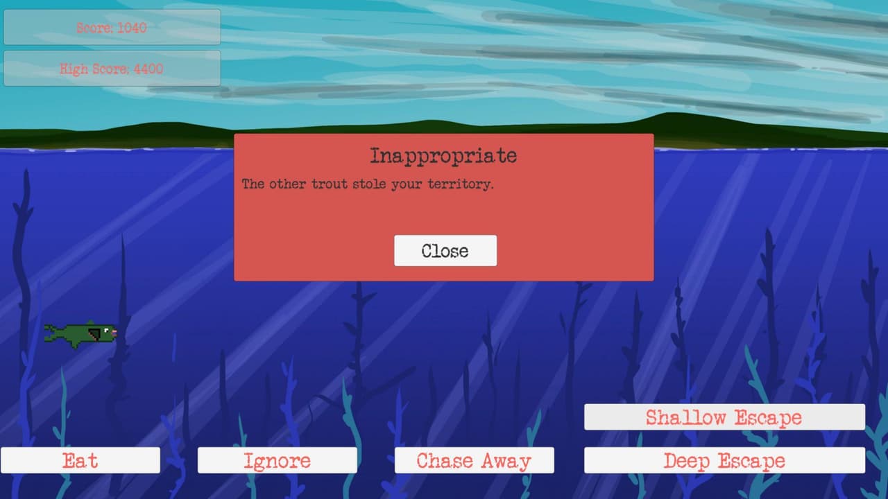 Kings Sea screenshot 3
