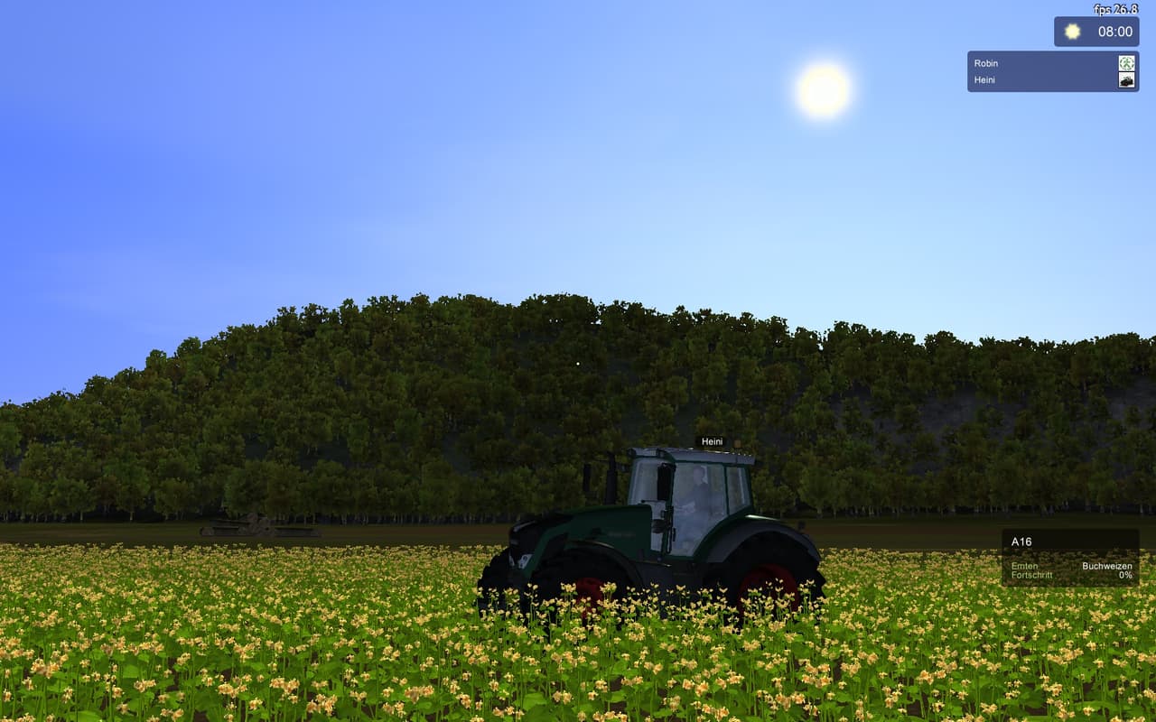Agricultural Simulator 2012 screenshot 6