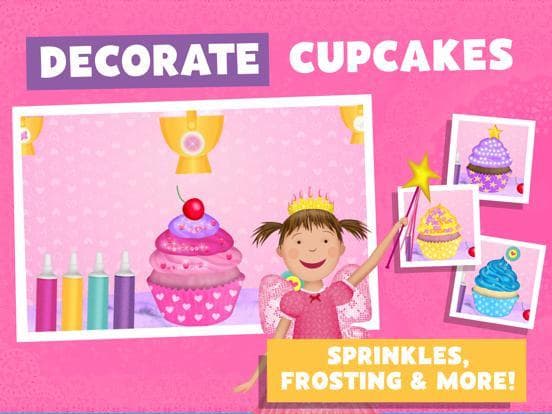 Pinkalicious Party screenshot 3