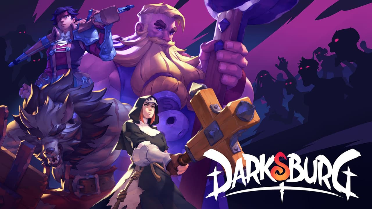 Darksburg screenshot 2