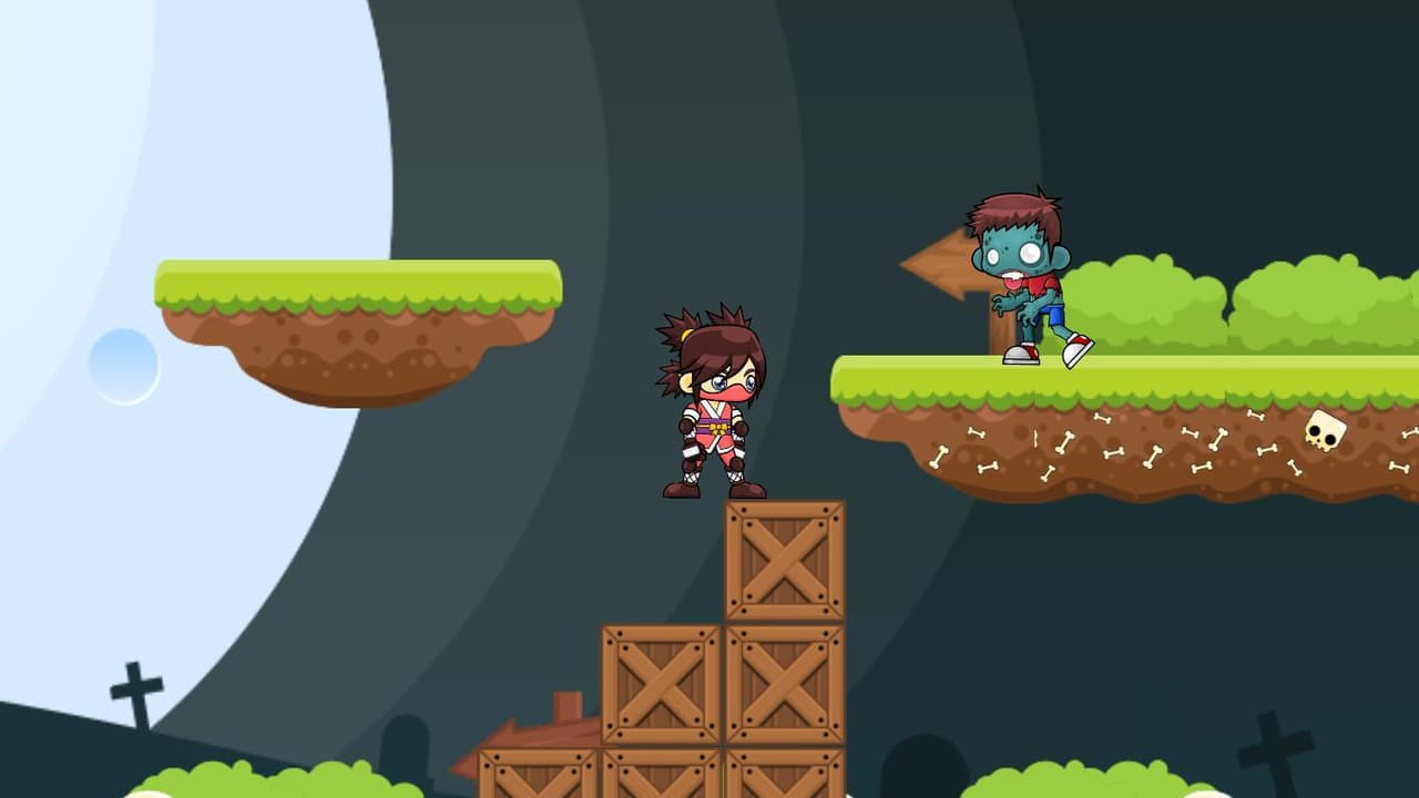 Ninja Zombie Killer