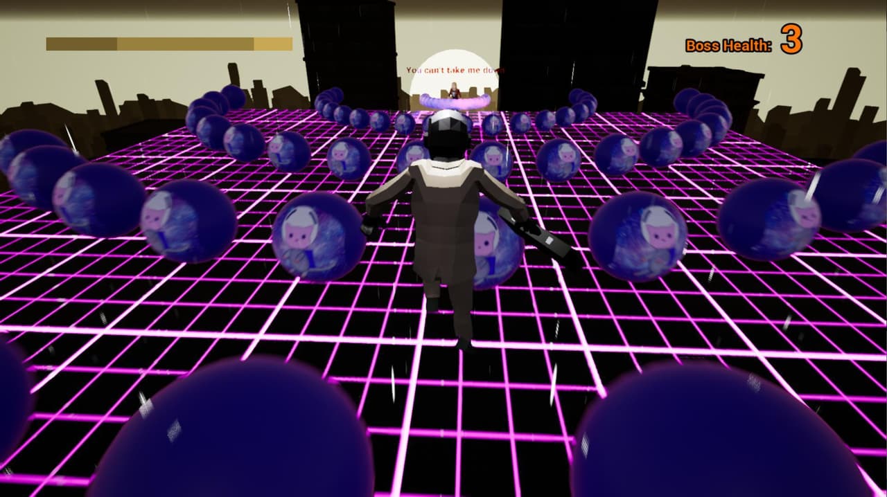 Down Bringer screenshot 5