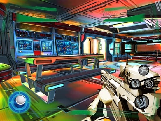 Call of Sci-Fi Alien Shooter screenshot 3