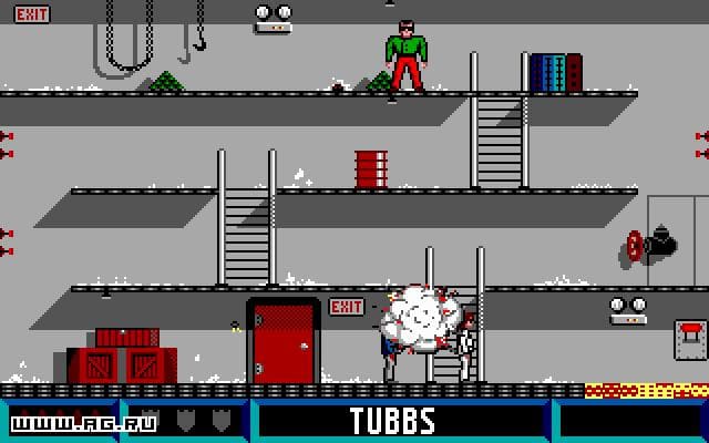 Miami Vice (1989) screenshot 3