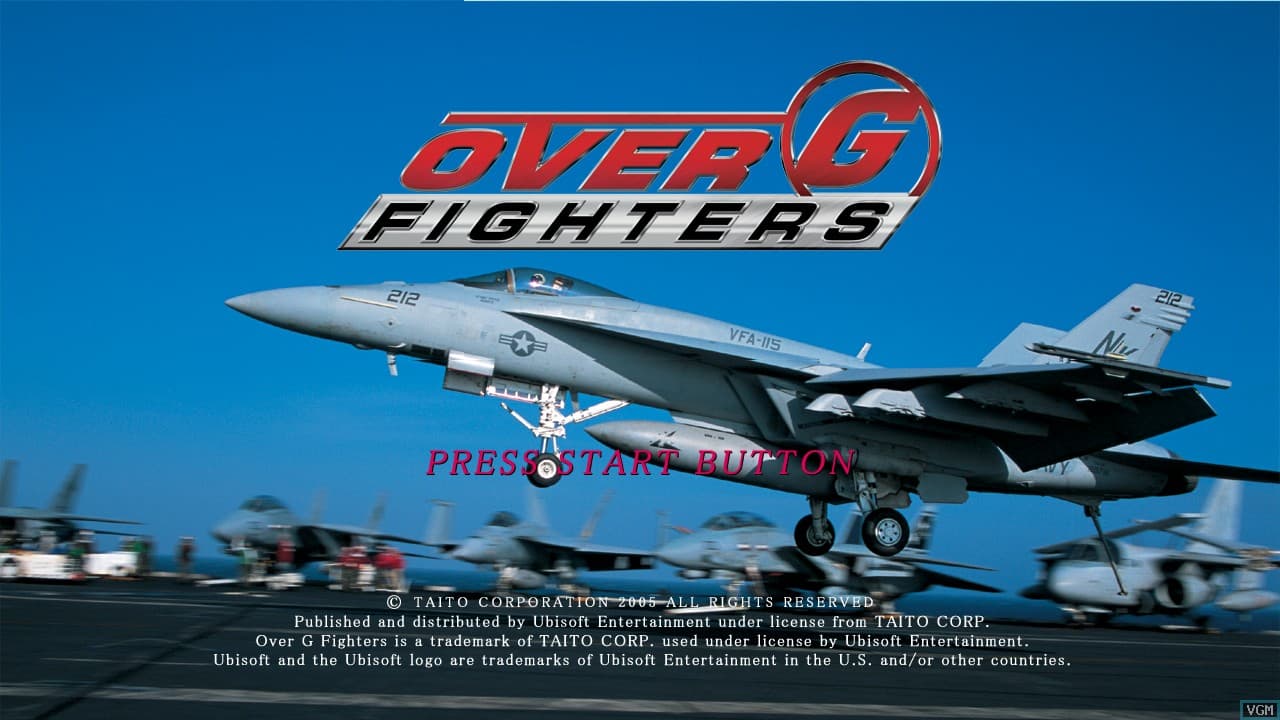Over G Fighters screenshot 2