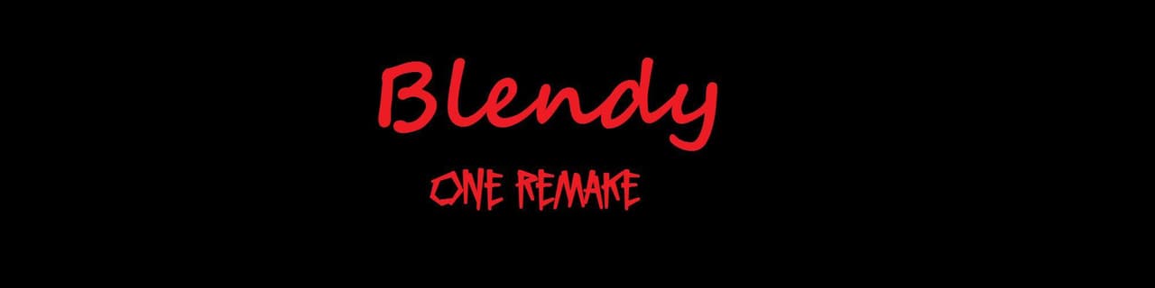 Blendy One Remake + ENG-version screenshot 3