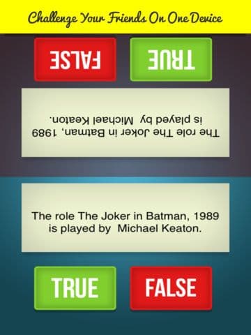 True or False - Knowledge Battle screenshot 4