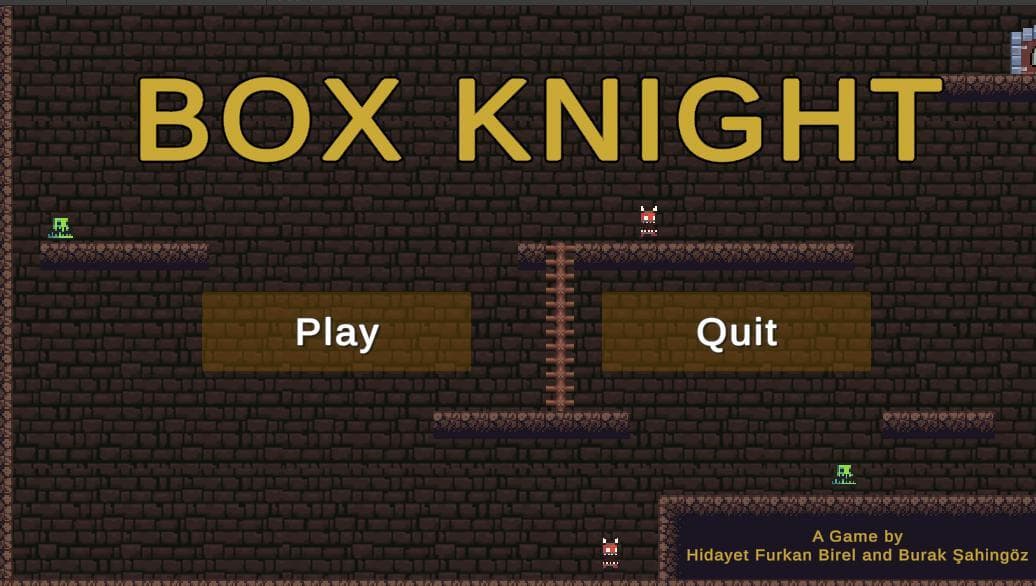 Box Knight (hydofbl)