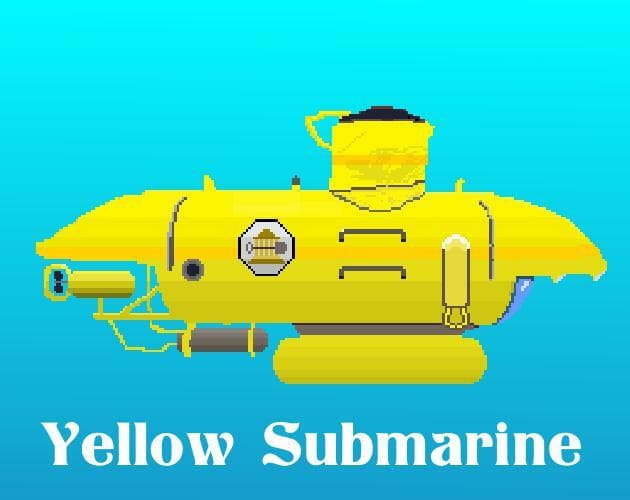 Yellow Submarine (psiquedelicous)